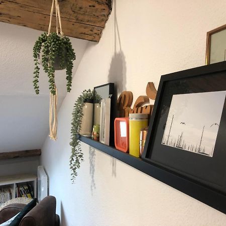 Ferienwohnung Le Boho / Rent4Night Grenoble Exterior foto