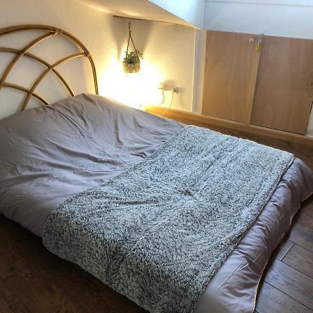 Ferienwohnung Le Boho / Rent4Night Grenoble Exterior foto
