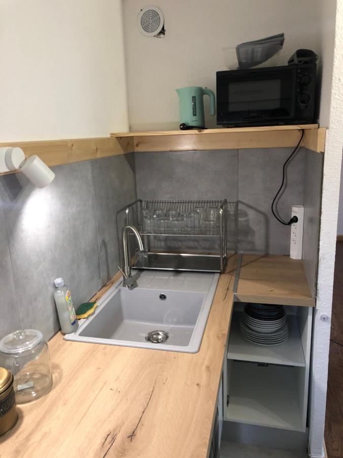 Ferienwohnung Le Boho / Rent4Night Grenoble Exterior foto