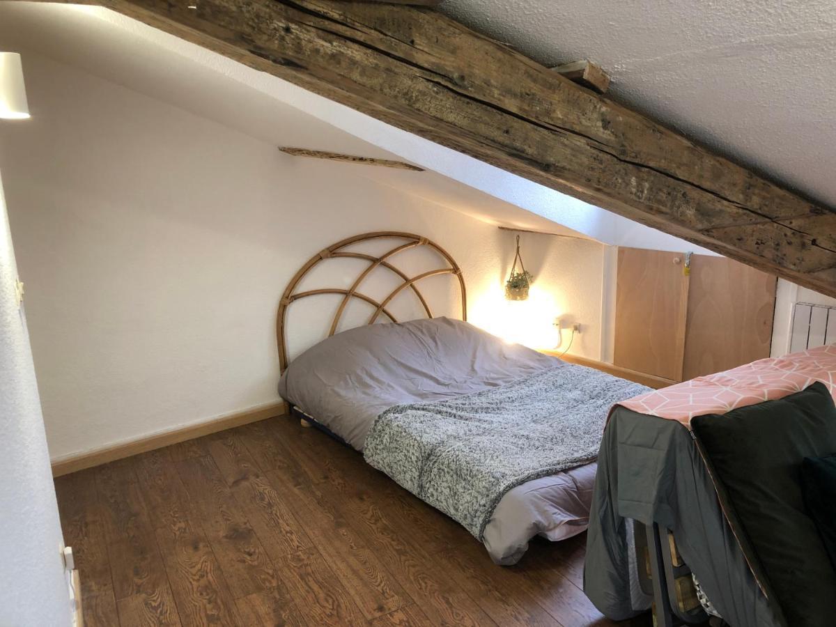 Ferienwohnung Le Boho / Rent4Night Grenoble Exterior foto