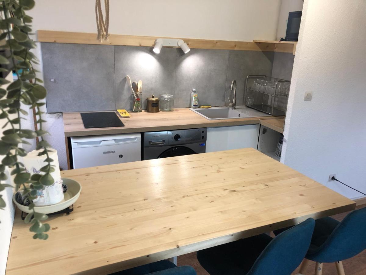 Ferienwohnung Le Boho / Rent4Night Grenoble Exterior foto