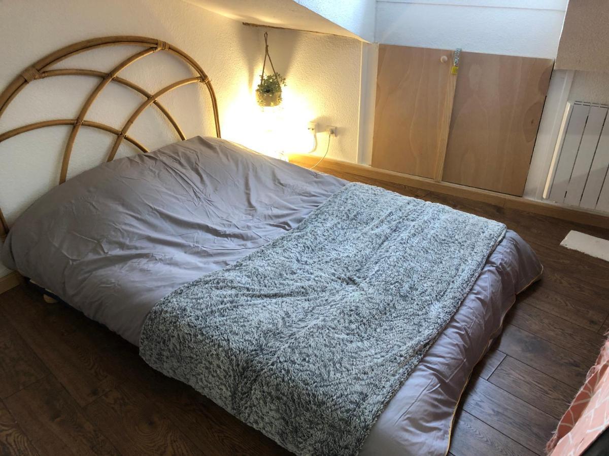 Ferienwohnung Le Boho / Rent4Night Grenoble Exterior foto
