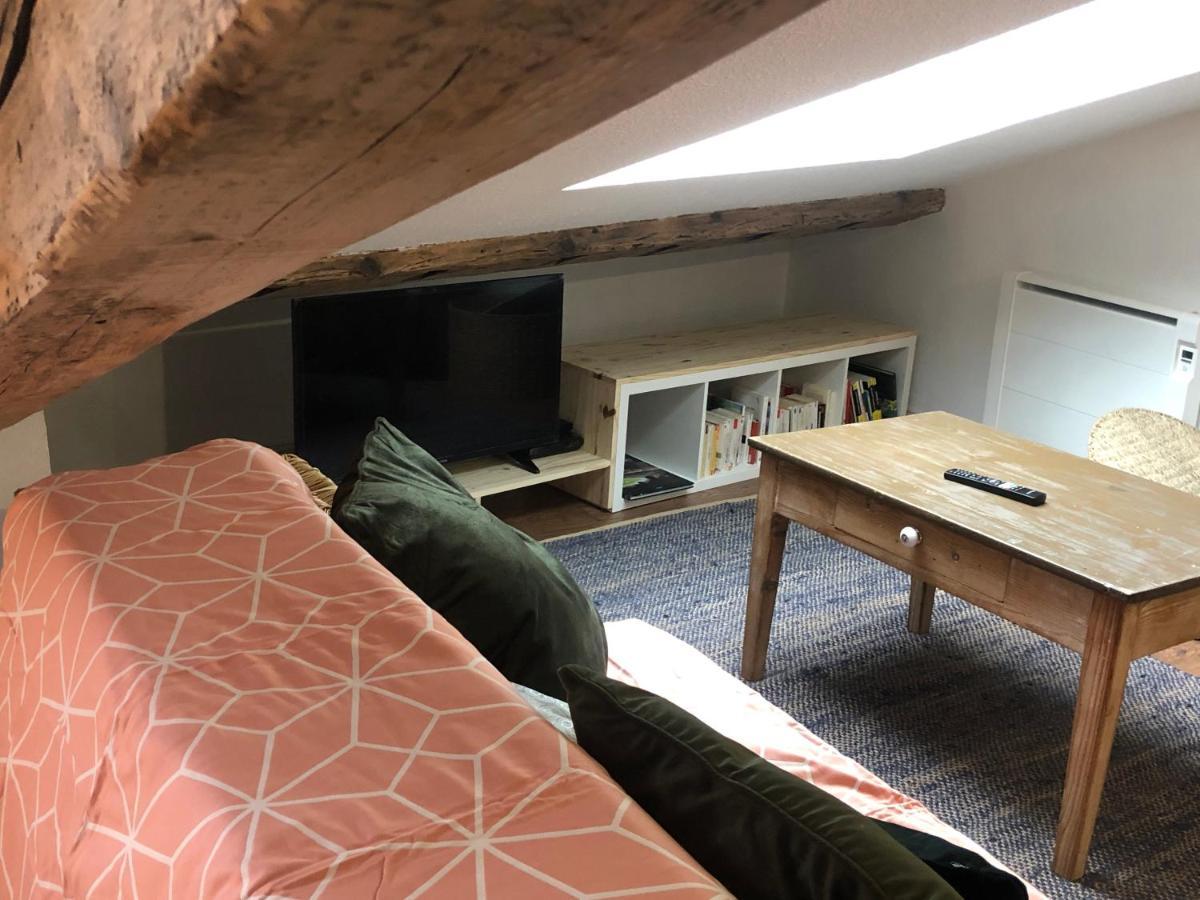 Ferienwohnung Le Boho / Rent4Night Grenoble Exterior foto